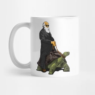 Galapagos Style Mug